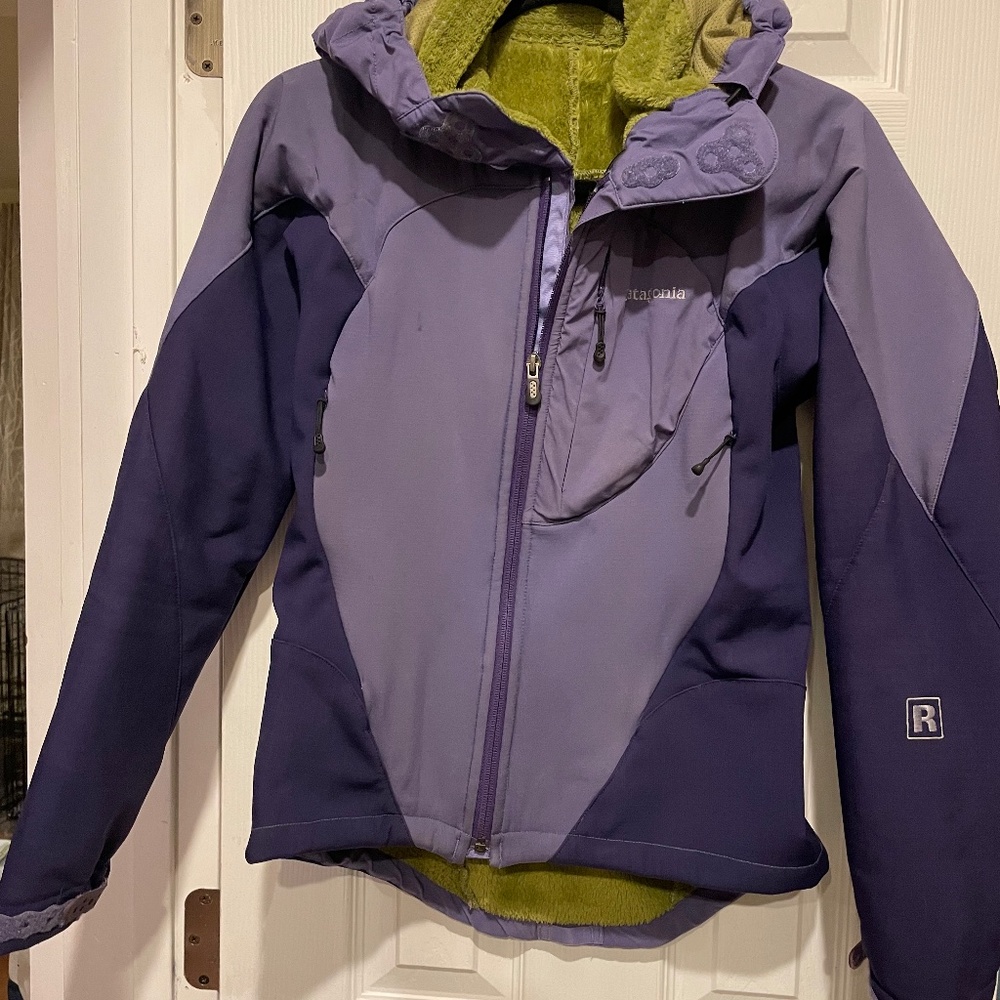Patagonia Soft Shell Jacket